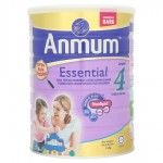 Anmum Essential Step 4 Plain Formulated Milk Powder for Children 3 Years & Above 1.6kg
